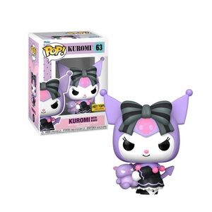 FUNKO POP KUROMI W/ BANKU